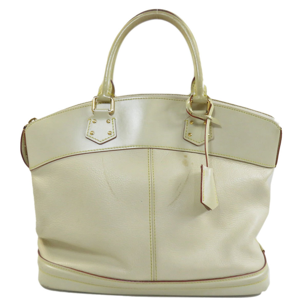 Louis Vuitton Lockit PM Handbag Suhari